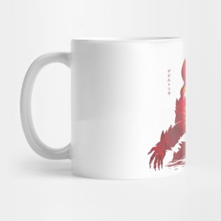 Sin of the Devil Dante:DMC5:Devil May Cry V Mug